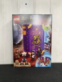 LEGO 76396 Harry Potter Hogwarts Moment: Divination Class Book Classroom Building Set, Collectible Travel Toy for Kids with Professor Trelawney