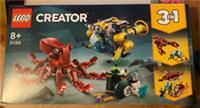 LEGO Creator: Sunken Treasure Mission Set 31130 BOX DAMAGE