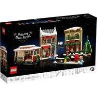 Lego 10308 Holiday Main Street - Jollie’s Music Store & Minifig + Stickers ONLY