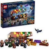 Lego Harry Potter 76399 Hogwarts Magical Trunk Age 8+ 603pcs