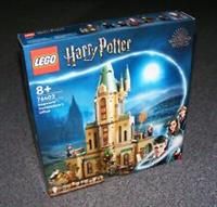 LEGO 76402 Harry Potter Hogwarts: Dumbledore’s Office Castle Toy, Set with Sorting Hat, Sword of Gryffindor Accessories and 6 Minifigures