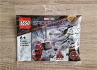 LEGO Marvel Super Heroes Spider-man Bridge Battle Polybag Set 30443 (Bagged)