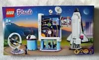 LEGO 41713 Friends Olivia’s Space Academy Shuttle Rocket Educational Toy for Girls and Boys with Astronaut Mini Dolls