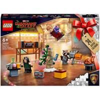 Lego 76231 Marvel Milano Ship Build Advent 2022 New