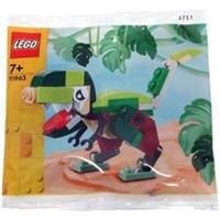LEGO Explorer / Creator - Dinosaur Polybag (11963) - New & Sealed 2022