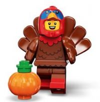 LEGO Minifigure Series 23 - 71034 - Costume / Christmas - Choose Your Own -  NEW