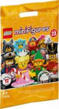 LEGO Minifigure Series 23 - 71034 - Costume / Christmas - Choose Your Own -  NEW