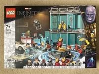 LEGO Iron Man Mark 25 STRIKER minifigure 76216 NEW