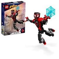 LEGO 76225 Marvel Miles Morales Figure Set, Fully Articulated Spider-Man Action Toy, Super Hero Movie Collectible, Birthday Gift Idea for Kids