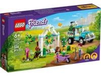 LEGO Friends: Tree-Planting Vehicle Toy Car with Olivia (41707)