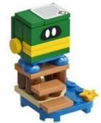 LEGO 71402 Super Mario Character Packs Series 4 Set, Collectible Toy Figures, 1 Unit (Style Picked At Random)