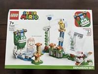 Lego Super Mario Big Spike&Rsquo;S Cloudtop Challenge Expansion