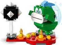 LEGO 71410 Super Mario Character Packs - Series 5, Collectible Toy Figures and Display Stand Mystery Set (1 Style - Unit Picked at Random)