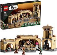 Lego 75326 Star Wars Boba Fett’s Throne Room Age 9+ 732pcs