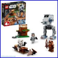 LEGO Star Wars: AT-ST (75332) no figures