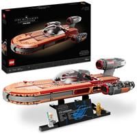 LEGO Star Wars Luke Skywalker's Landspeeder UCS Set 75341