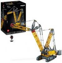 LEGO Technic Liebherr Crawler Crane LR 13000 42146 PREORDER