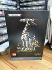 Lego Horizon Forbidden West: Tallneck 76989 BUILD ONLY NO MINIFIGURE!