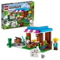 LEGO Minecraft CREEPER Minifigure - Split from 21184 New