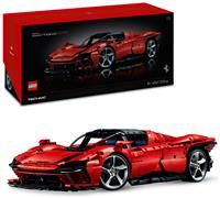 LEGO TECHNIC Ferrari Daytona SP3 THE SENSE OF PERFECTION BOOK - NEW