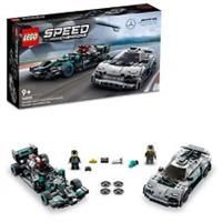 Lego 76909 Speed Champions Mercedes-AMG F1 W12 E Performance & Project One 564Pc