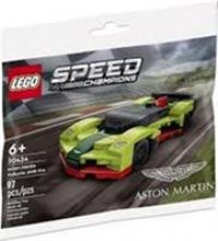 Lego Speed Champions-Aston Martin Valkyrie AMR Pro 30434 Polybag  BNIP