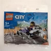 LEGO CITY: Go-Kart Racer (30589)