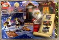 LEGO 60352 City Advent Calendar 2022, Childrens/' Christmas Toys with Santa Claus Minifigure & Festive Playmat, Countdown Present for Kids