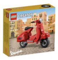 LEGO 40517 Creator Red Vespa New Sealed BNIB MISB