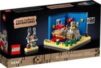 Lego Cardboard Cosmic Adventures 40533 New