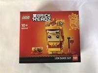 LEGO 40540 Brickheadz Lion Dance Guy Chinese New Year 2022 B