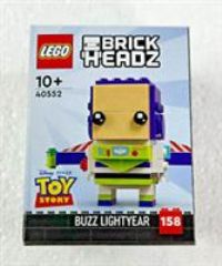 LEGO BRICKHEADZ: Buzz Lightyear (40552)