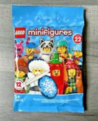 LEGO Minifigures Series 22 (71032) - Brand New Unopened Figurine Toy LEGO