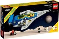 LEGO Icons: Galaxy Explorer (10497) Brand New