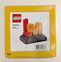 LEGO Promotional: Lego Masters Gift (6386182) NEW SEALED RETIRED RARE FREE POST