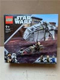 LEGO Star Wars Ambush on Ferrix 75338 Syril Karn MINIFIG ONLY