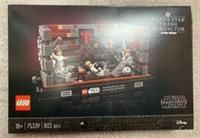 LEGO Star Wars Death Star Trash Compactor Diorama Set 75339