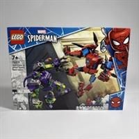 LEGO Marvel Wolverine Mech Armour Set, Collectable X-Men 76202 Toy 141 Pieces