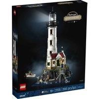LEGO Ideas Motorisierter Leuchtturm (21335)