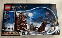 LEGO Harry Potter 76407 The Shrieking Shack & Whomping Willow *NO BOX/MINIFIGS*