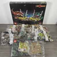 LEGO Tim Murphy Minifigure From 76956 T Rex Breakout Brand New