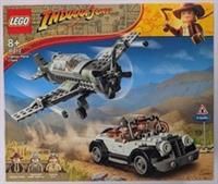 LEGO STICKER SHEET for 77012 Fighter Plane Chase, New & Genuine