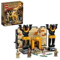 LEGO Minifigures - Indiana Jones - Sallah iaj051