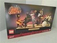 LEGO Ideas Jazz Quartet (21334)