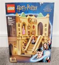 Lego Harry Potter Promotional Hogwarts Grand Staircase 40577 Gift With Purchase