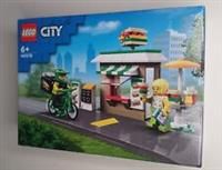 LEGO CITY 40578 SANDWICH SHOP - NEW AND SEALED (LOT 3)