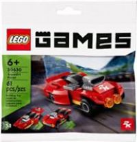 Lego 2K Drive Aquadirt Racer 30630 Polybag New and sealed