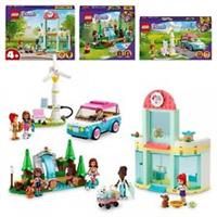 41443 LEGO Friends Olivia's Electric Car 183 Pieces Age 5 Years+ Brand New