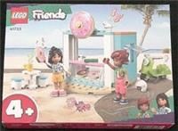LEGO Friends: 4+ Doughnut Shop Toy Cafe Playset (41723)