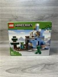 LEGO Minecraft: The Frozen Peaks (21243)